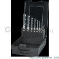 Phantom 29.250 HSS-E set machinetappen DIN 371/6 23.450-23.451 M3-M12 29.250.3450