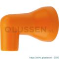 Phantom 90.520 Cool-Loc 1/2 inch spuitmond 90 graden 9 mm set 4 stuks 90.520.2190
