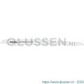 Phantom 64.600 bi-metaal reciprozaag R300-18/25 UNI set 5 stuks 64.600.3021