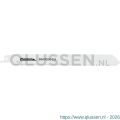 Phantom 64.600 bi-metaal reciprozaag R 200-25 set 5 stuks 64.600.2025