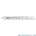 Phantom 64.600 bi-metaal reciprozaag R 200-18/25 V set 5 stuks 64.600.2023