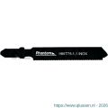 Phantom 64.500 HM decoupeerzaag T75-11 INOX set 2 stuks 64.500.0711