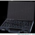 Phantom 19.145 HSS set spiraalboren DIN 338 11.450 1-10x05 mm set 170 stuks 19.145.6000
