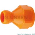 Phantom 90.510 Cool-Loc 1/4 inch adapter SAE 3/8 inch binnendraad set 4 stuks 90.510.4680