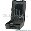 International Tools 29.195 Eco Pro HSS-E set machinetappen DIN 371/6 (combinatie) 22.595/22.596 M3-M12 29.195.1500
