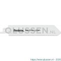 Phantom 64.600 bi-metaal reciprozaag R150-18 90 graden set 5 stuks 64.600.1519