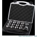 Phantom 69.300 set spantanghouder met spantangen voor kernboormachine 4-12 mm en M8, M10, M12 en M16 69.300.0412