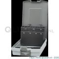 Phantom 29.240 set draadsnijden leeg DIN 352 M3-M12 x 3 grijs 29.240.0015