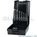 Phantom 29.250 HSS-E PM set machinetappen DIN 371/6 22.600-22.601 M3-M12 29.250.2600