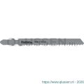 Phantom 64.500 HSS decoupeerzaag T 100-3 set 5 stuks 64.500.1025