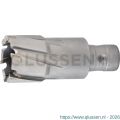Phantom 62.270 HM-tip kernboor met Fein QuickIN opname snijdiepte 40 mm 12 mm 62.270.1200