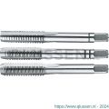 International Tools 21.140B Eco HSS handtap DIN 352 metrisch set 3 stuks M12 blisterverpakking 21.140.1200B