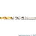 Phantom 11.506E HSS-E spiraalboor DIN 338 TiN-tip (handgebruik) 10 mm set 2 stuks blisterverpakking 11.506.0100E