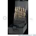Phantom 19.150 HSS-E set spiraalboren DIN 338 11.500 1-13x05 mm 19.150.1300