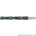 International Tools 11.410 Eco HSS spiraalboor gewalst schacht 10 mm 105 mm 11.410.1050