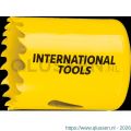 International Tools 61.090 Eco Pro HSS-Co 8 % bi-metaal gatzaag 14 mm 61.090.0014