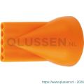 Phantom 90.520 Cool-Loc 1/2 inch platte spuitmond 5x diameter 3 mm set 4 stuks 90.520.2307