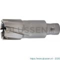 Phantom 62.280 HM-tip kernboor met Fein QuickIN opname snijdiepte 55 mm 12 mm 62.280.1200