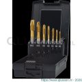 Phantom 29.250 UNI HSS-E set machinetappen DIN 371/6 22.230-22.231 M3-M12 29.250.2120