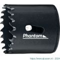Phantom 61.105 HSS-Co 8 % bi-metaal gatzaag 25 mm 61.105.0025