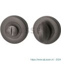Mariani Artax WC-garnituur rozet 8 mm PVD grafiet 95390039