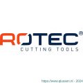 Rotec 519 HM-mes voor elektrische handschaaf set 2 stuks 519.0031