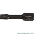 Rotec 817 Impact schroefbit C6.3 Basic Torx T 40x30 mm set 10 stuks 817.2040