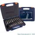 Rotec 105 spiraalborenset 105 DIN 338 type N 170 delig diameter 1-10 mm 900.0173K