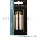 Bonfix blister kraanverlengstuk 3/4 inch binnendraad x 3/4 inch buitendraad 50 mm 811755