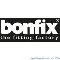 Bonfix M-Press staalverzinkt O-ring 22 mm EPDM 303420