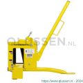 Orit metselstenen-knipper 120-35/70mm Quattro met speciaal mes BLC-W-A-1021-000