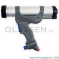Connect Products Seal-it 580 persluchtpistool Airflow 310 ml aluminium grijs SI-580-4000-310