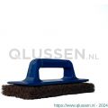 SuperCleaners schuurpad bruin set 5 stuks ACC0000010