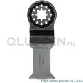 Multizaag SL309 invalzaagblad HCS Starlock Curved 28 mm breed 55 mm lang los SL SL309