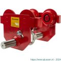 Delta Red duwloopkat 0,5 ton DR.0.02600500