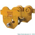 Delta Yellow duwloopkat 3 ton DY.0.036003000