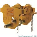 Delta Yellow kettingloopkat 0,5 ton 5,5 m bedieningshoogte DY.0.037000500.06