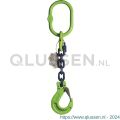 Deltalock Grade 100 hijsketting voorloper 13 mm x 2 m klephaak YE.10.1SK.13.020