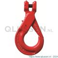 Deltalock Grade 80 veiligheids gaffelhaken met grip 1,12 ton YE.8.083.06