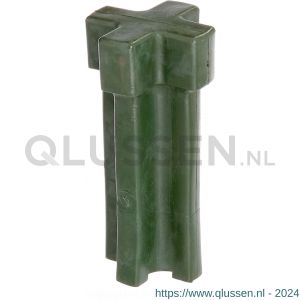 GAH Alberts inslaggereedschap voor paalhouders en -punten 70x70 mm diameter 80 mm PVC 211233