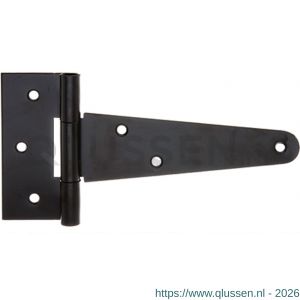 GAH Alberts staart kistscharnier 148x40x90 mm 306946