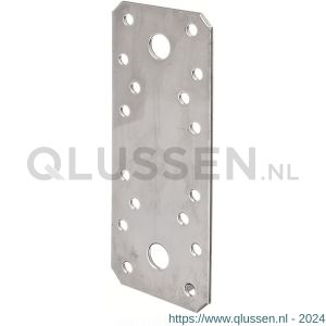 GAH Alberts verbindingsplaat verzinkt 96x35x2,5 mm 330002