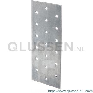 GAH Alberts koppelplaat verzinkt 140x60x2 mm 331467