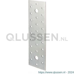 GAH Alberts koppelplaat verzinkt 200x60x2 mm 331955