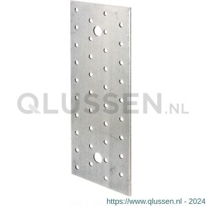 GAH Alberts koppelplaat verzinkt 200x80x2 mm 331993