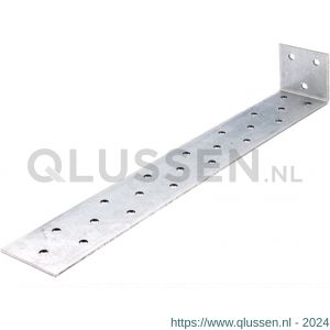 GAH Alberts plat staalanker verzinkt 285x40x40 mm 332150