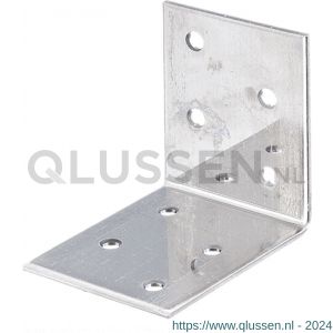 GAH Alberts houtverbinder RVS 50x50x40 mm 335205