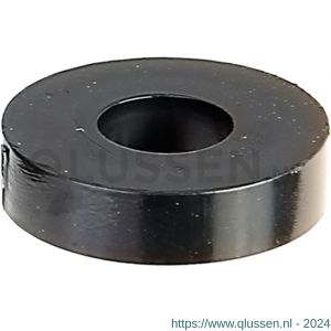 GAH Alberts afstandshuls PVC zwart 20x5-10-20-30 mm set per 5 stuks 338725