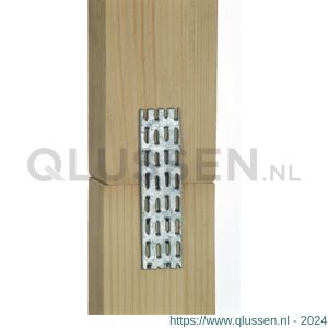 GAH Alberts spijkerplaat verzinkt 102x25 mm 350161