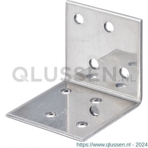 GAH Alberts houtverbinder RVS 40x40x40 mm 361020